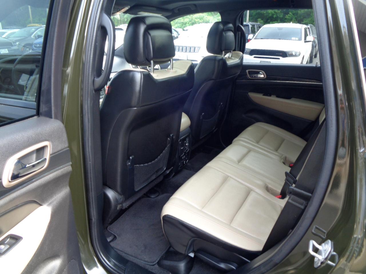 Jeep Grand Cherokee 4WD 4dr Limited 75th Anniversary 2016