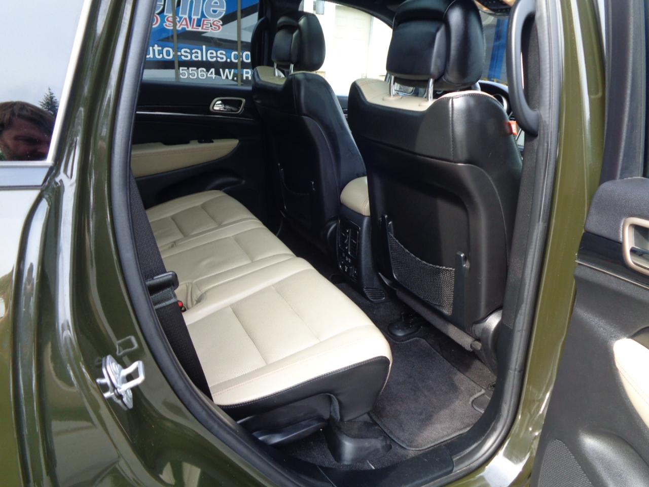 Jeep Grand Cherokee 4WD 4dr Limited 75th Anniversary 2016