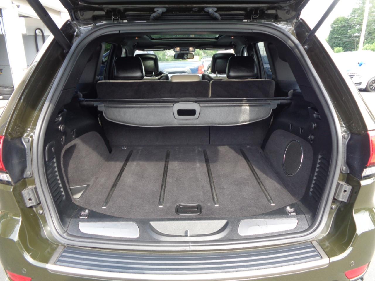 Jeep Grand Cherokee 4WD 4dr Limited 75th Anniversary 2016