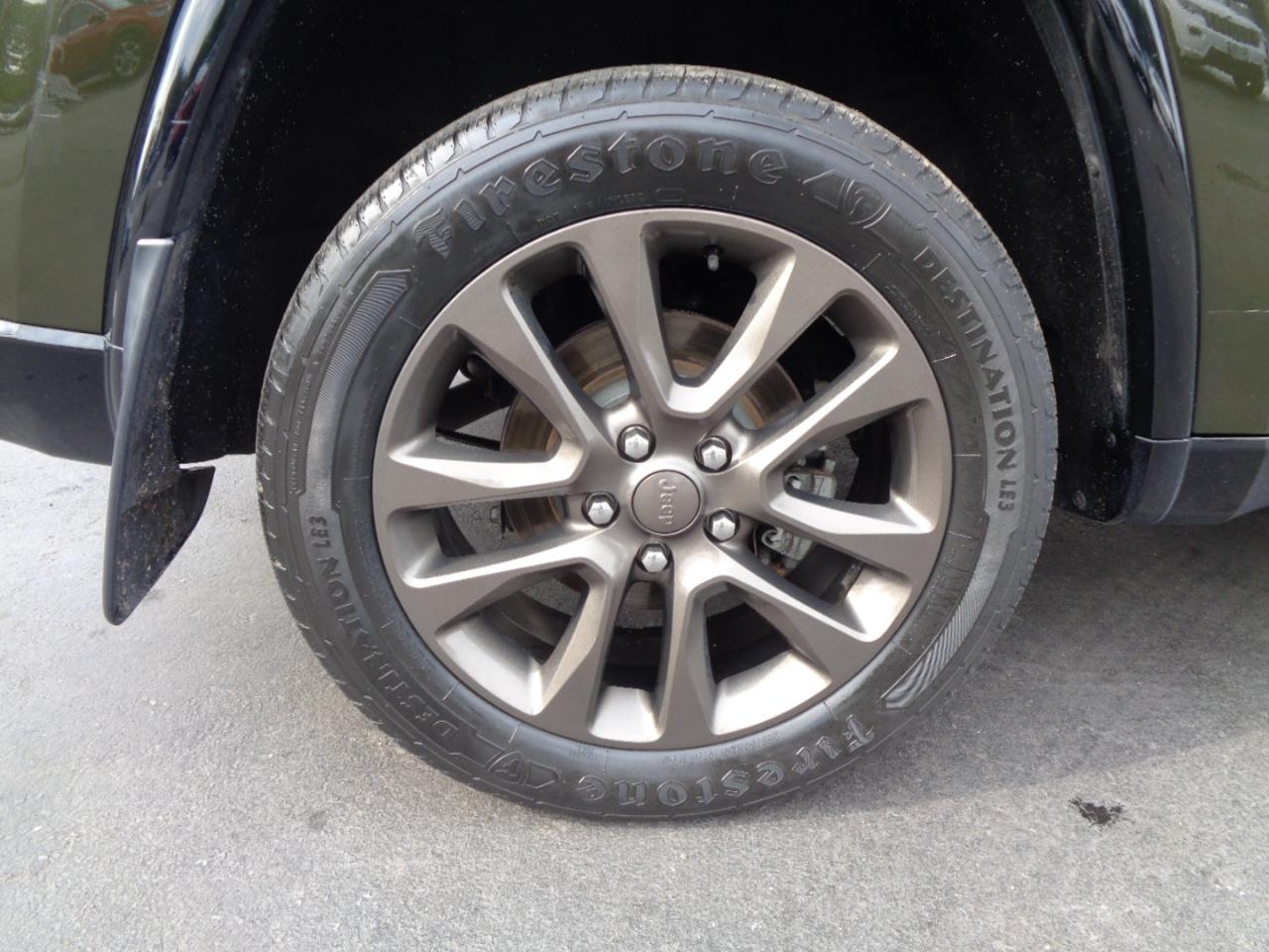 Jeep Grand Cherokee 4WD 4dr Limited 75th Anniversary 2016