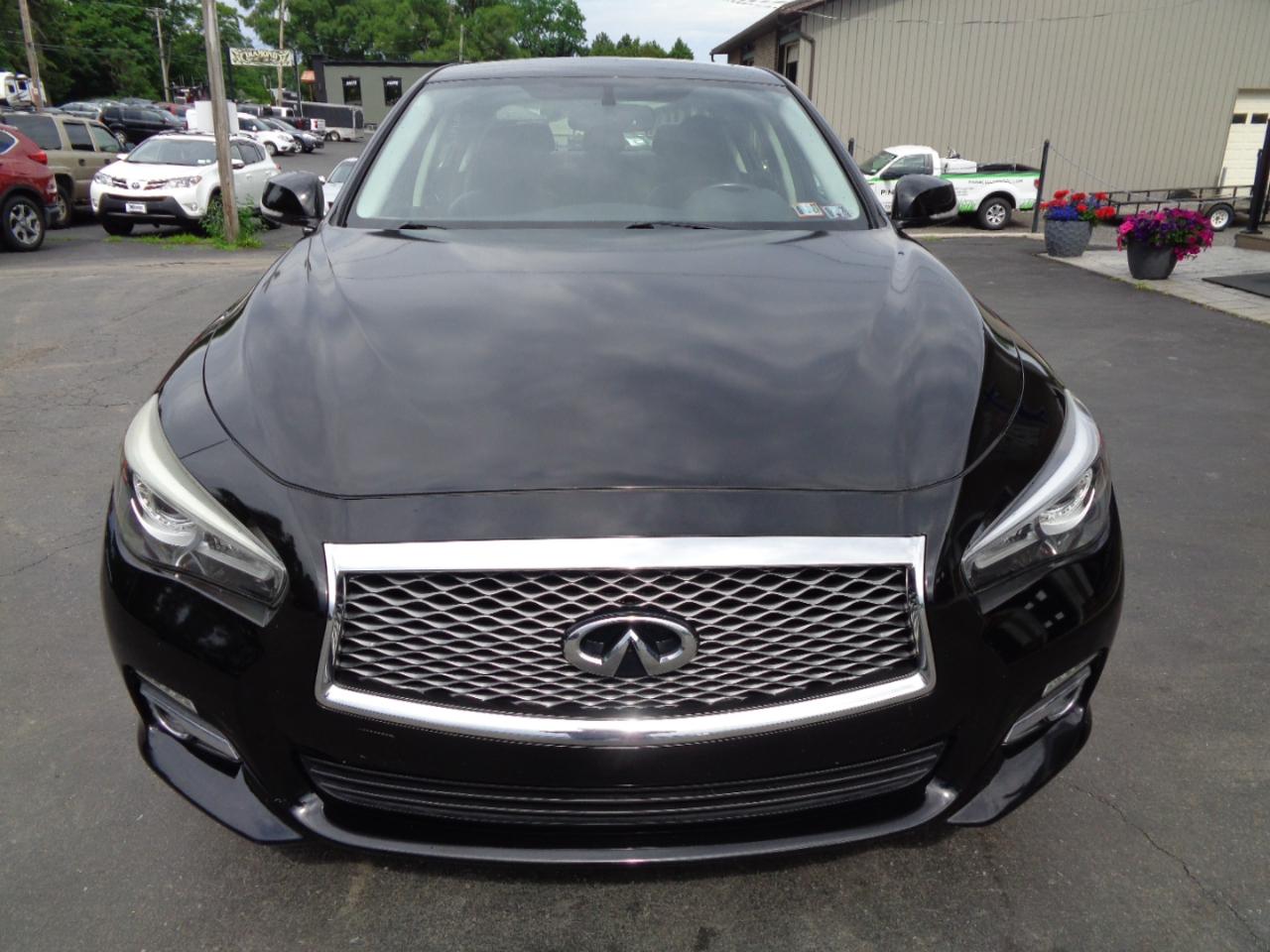Infiniti Q50 4dr Sdn Premium AWD 2015