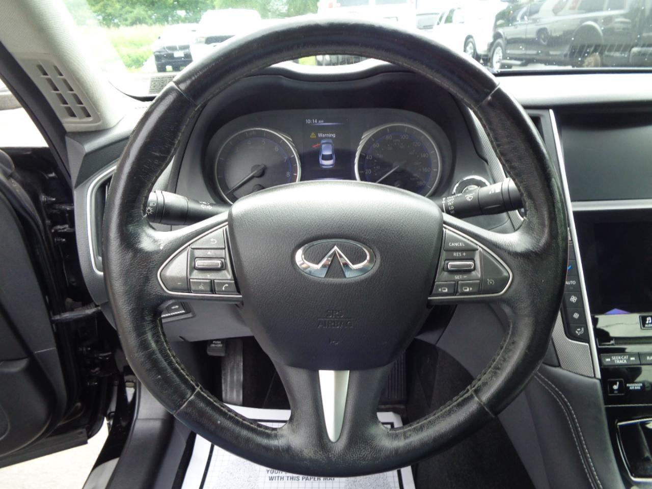 Infiniti Q50 4dr Sdn Premium AWD 2015