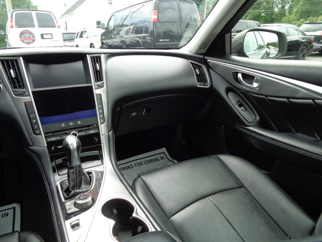 Infiniti Q50 4dr Sdn Premium AWD 2015