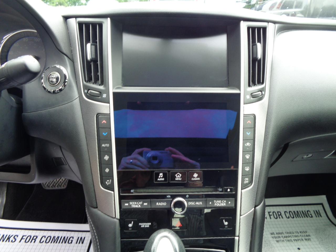 Infiniti Q50 4dr Sdn Premium AWD 2015