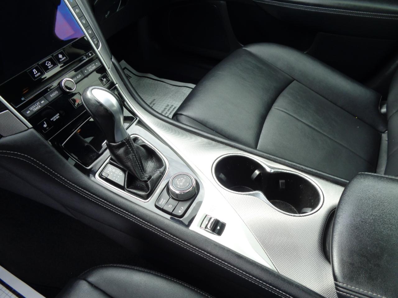 Infiniti Q50 4dr Sdn Premium AWD 2015