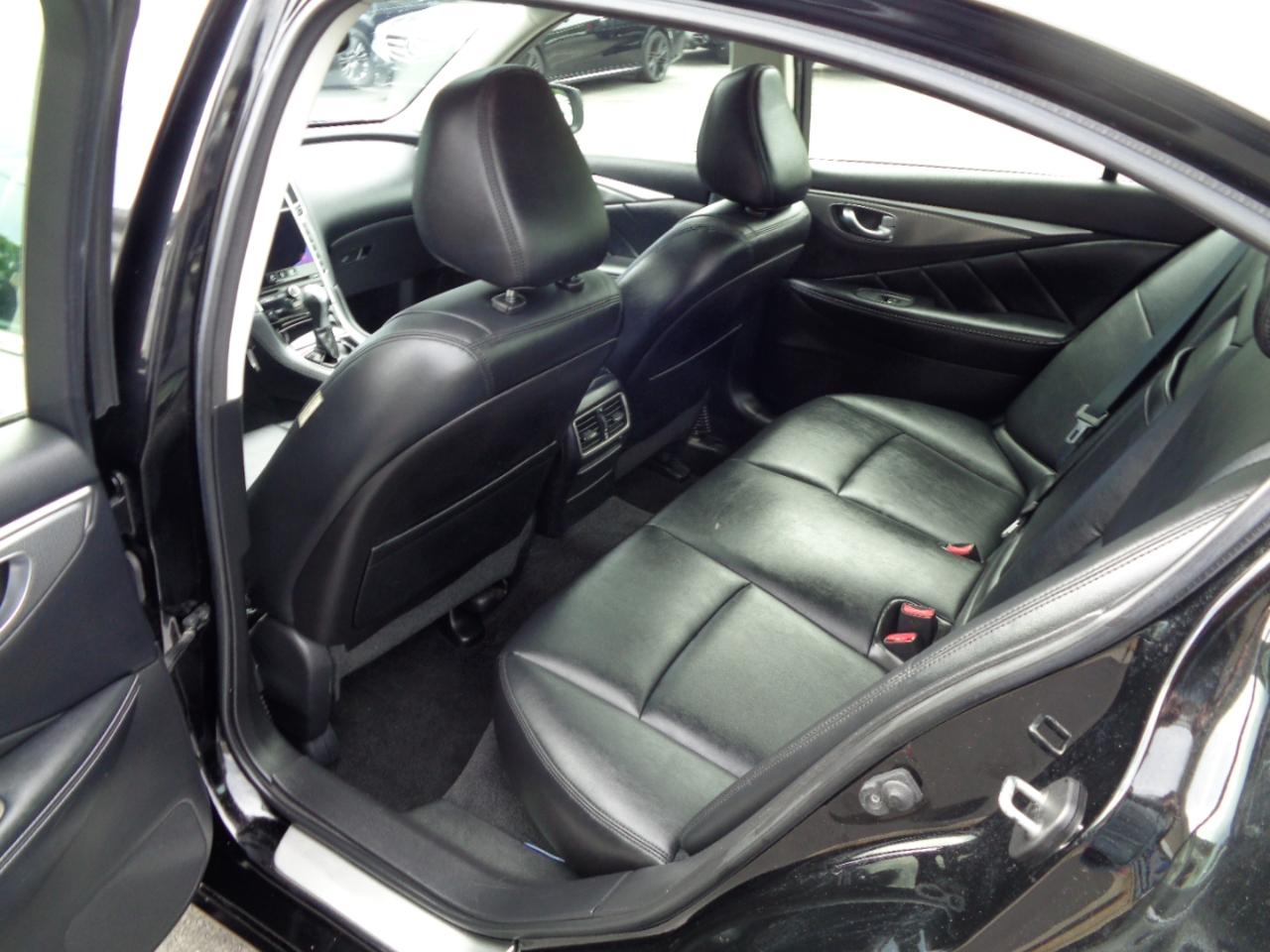 Infiniti Q50 4dr Sdn Premium AWD 2015