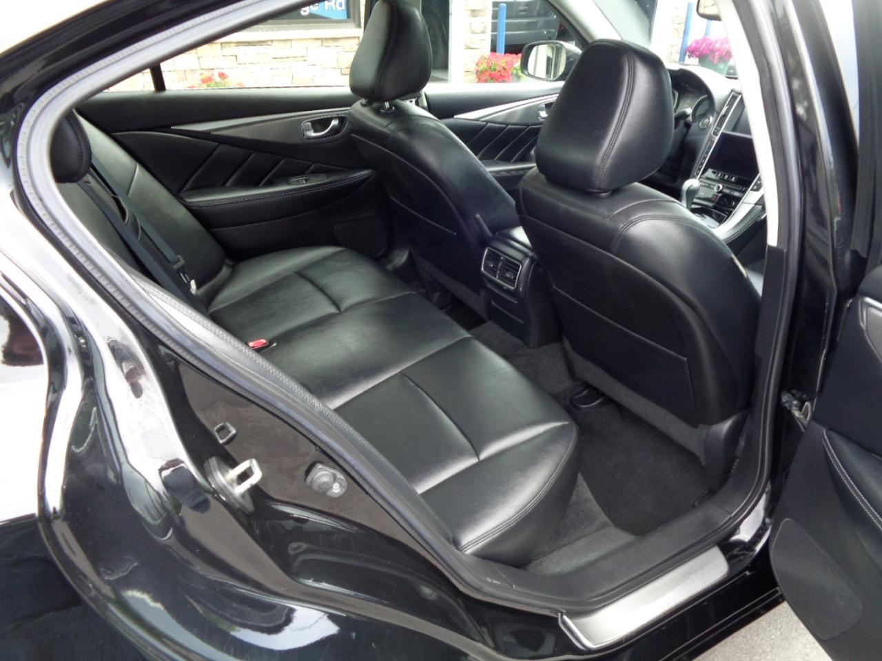Infiniti Q50 4dr Sdn Premium AWD 2015