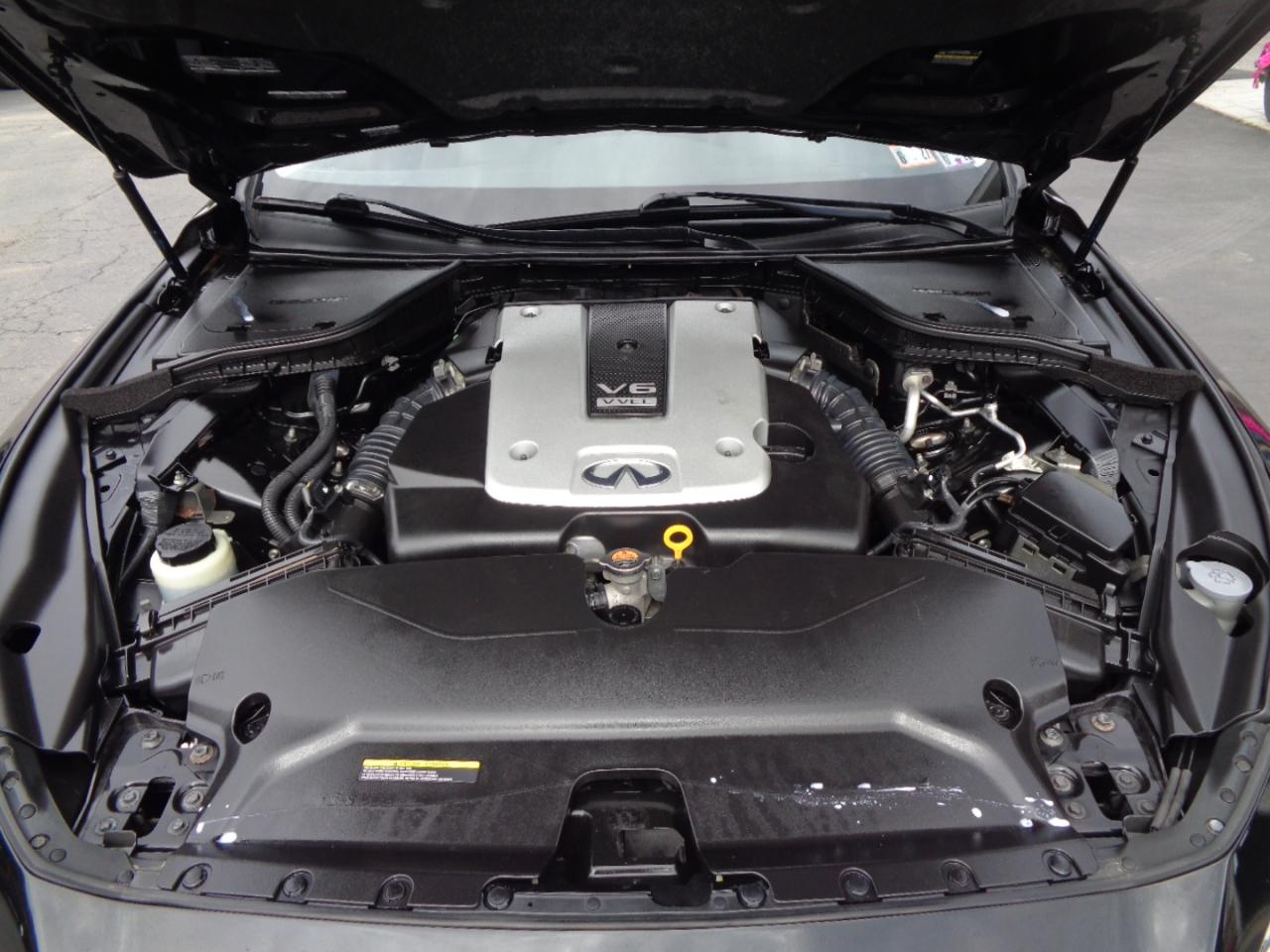 Infiniti Q50 4dr Sdn Premium AWD 2015