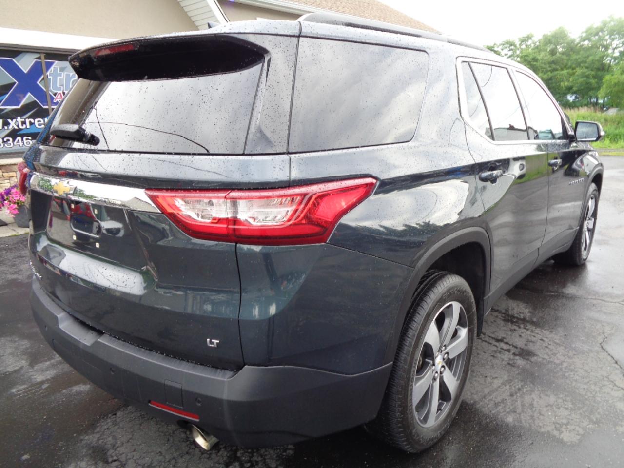 Chevrolet Traverse AWD 4dr LT Leather w/3LT 2019