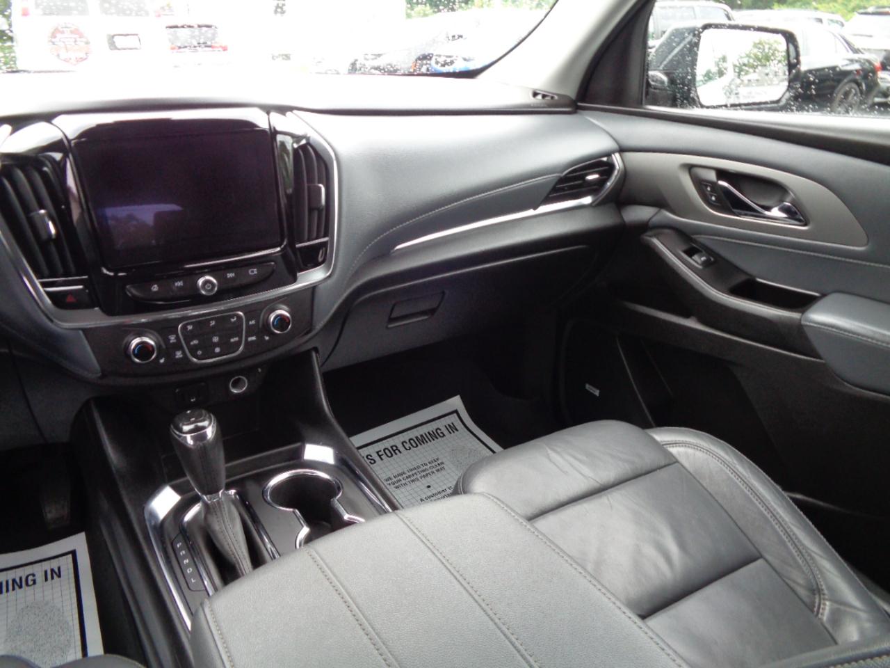 Chevrolet Traverse AWD 4dr LT Leather w/3LT 2019