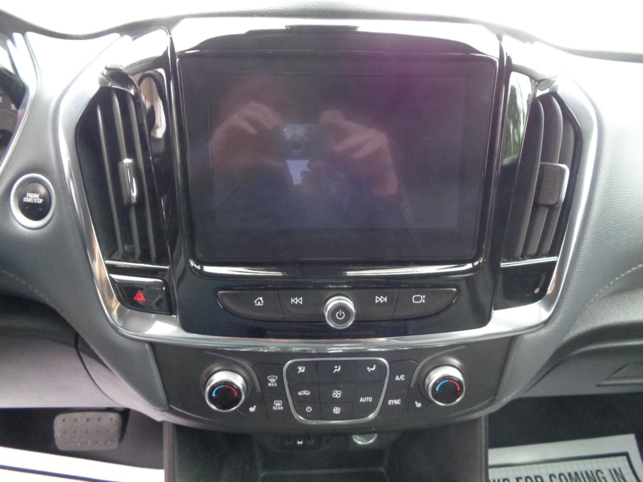 Chevrolet Traverse AWD 4dr LT Leather w/3LT 2019