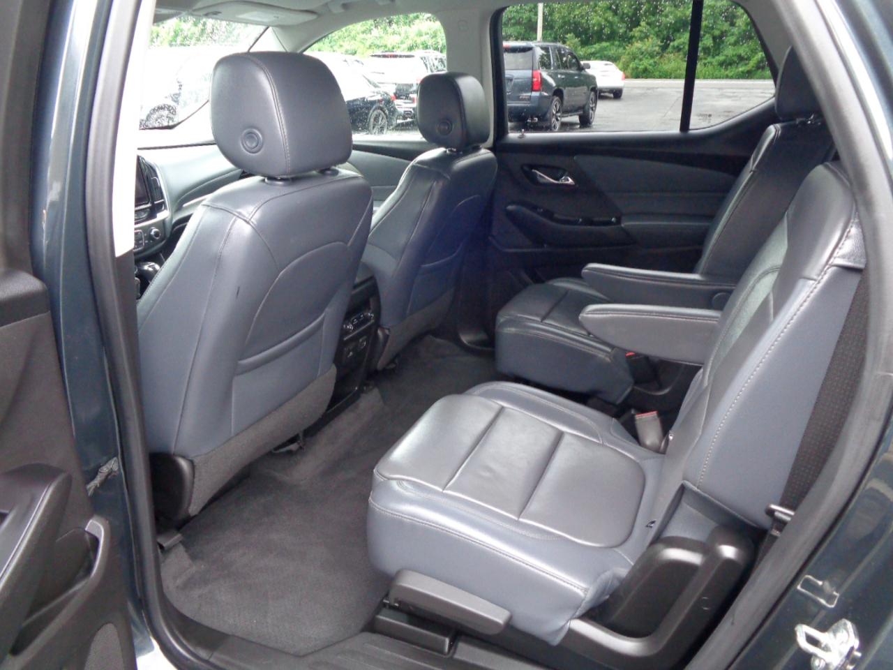 Chevrolet Traverse AWD 4dr LT Leather w/3LT 2019
