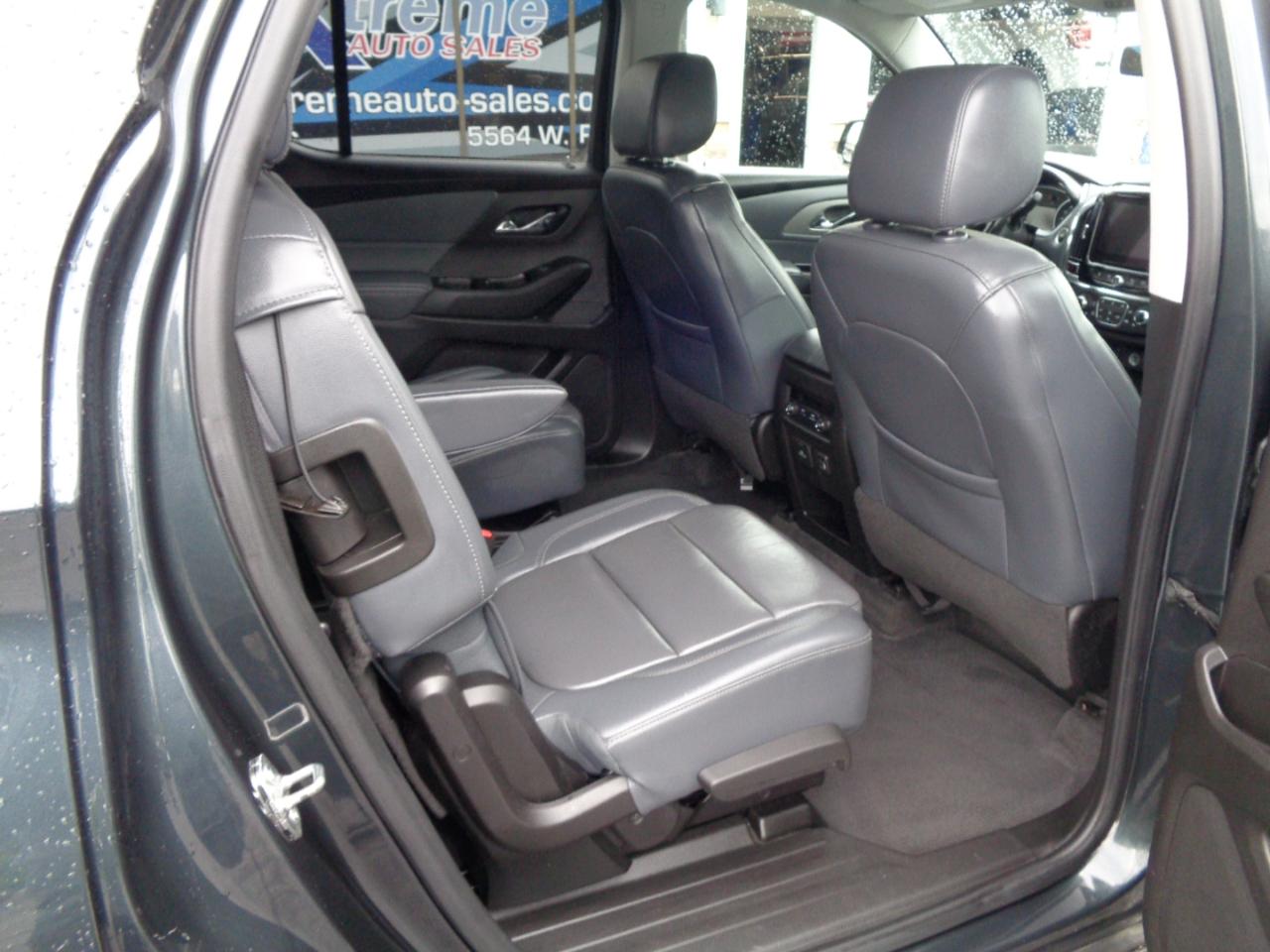Chevrolet Traverse AWD 4dr LT Leather w/3LT 2019