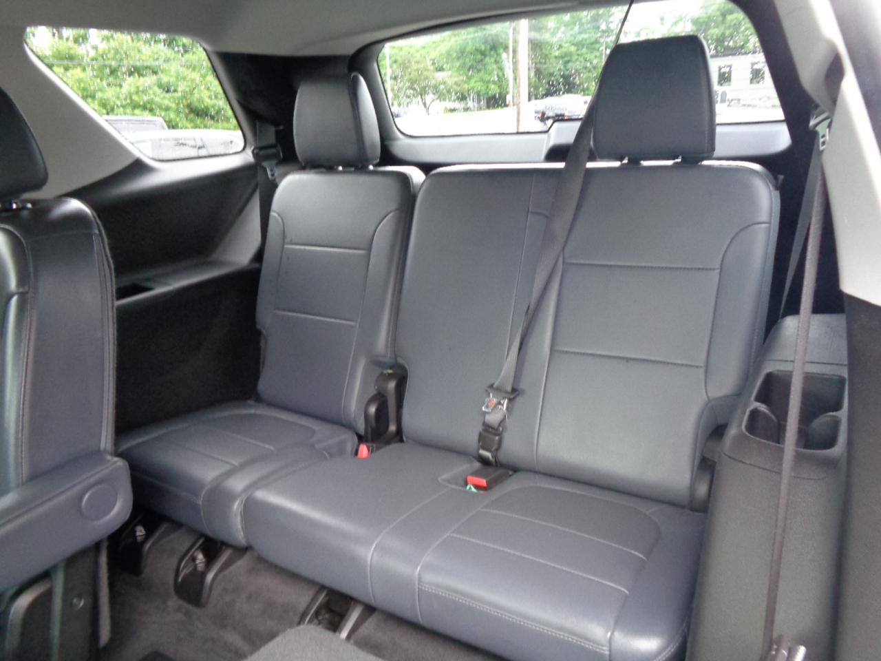 Chevrolet Traverse AWD 4dr LT Leather w/3LT 2019