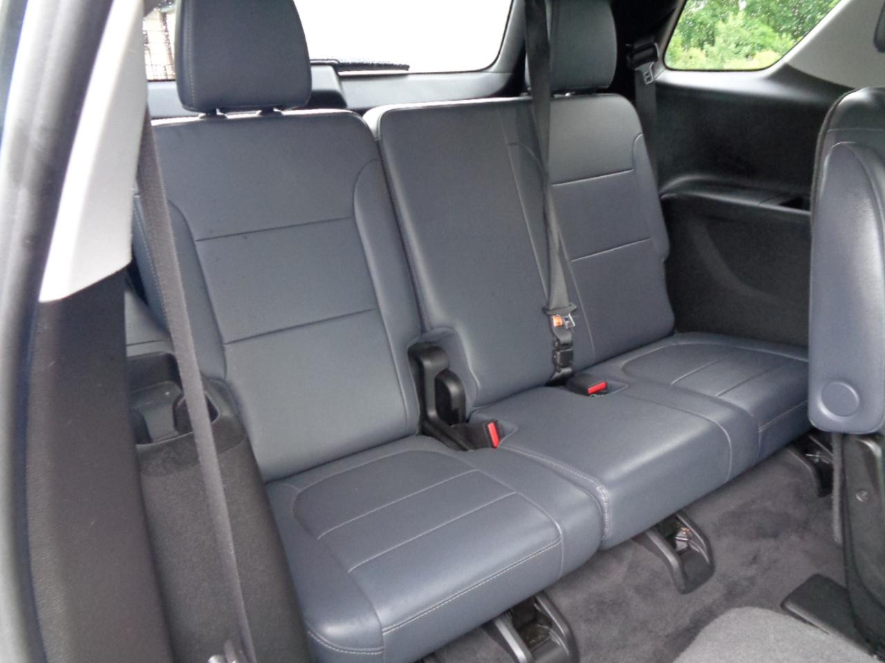 Chevrolet Traverse AWD 4dr LT Leather w/3LT 2019