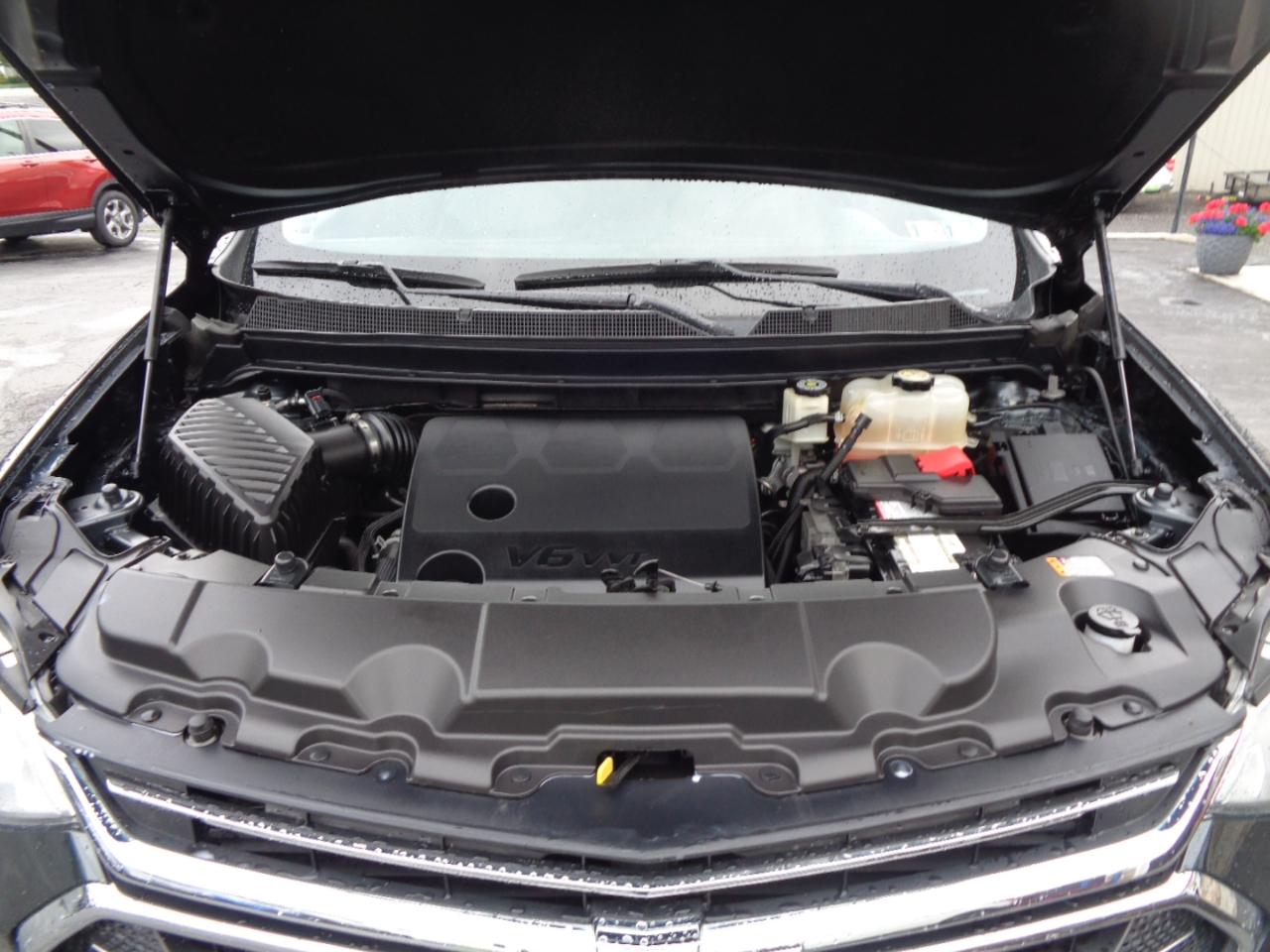 Chevrolet Traverse AWD 4dr LT Leather w/3LT 2019