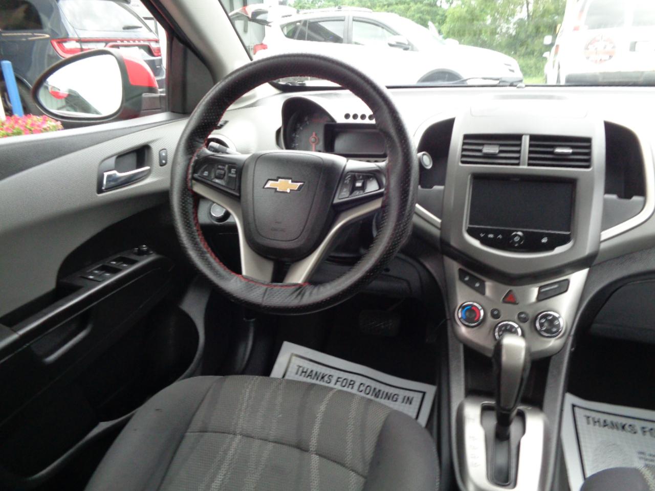 Chevrolet Sonic 4dr Sdn Auto LT 2014