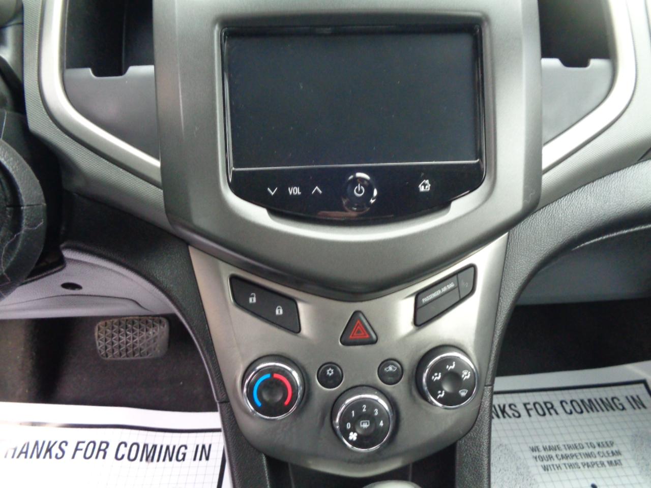 Chevrolet Sonic 4dr Sdn Auto LT 2014