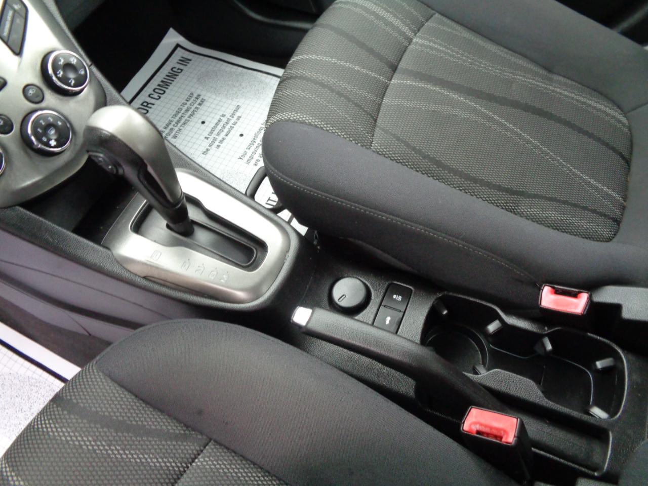 Chevrolet Sonic 4dr Sdn Auto LT 2014