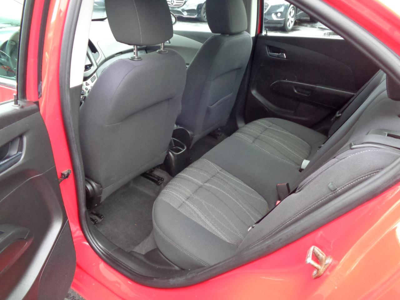 Chevrolet Sonic 4dr Sdn Auto LT 2014