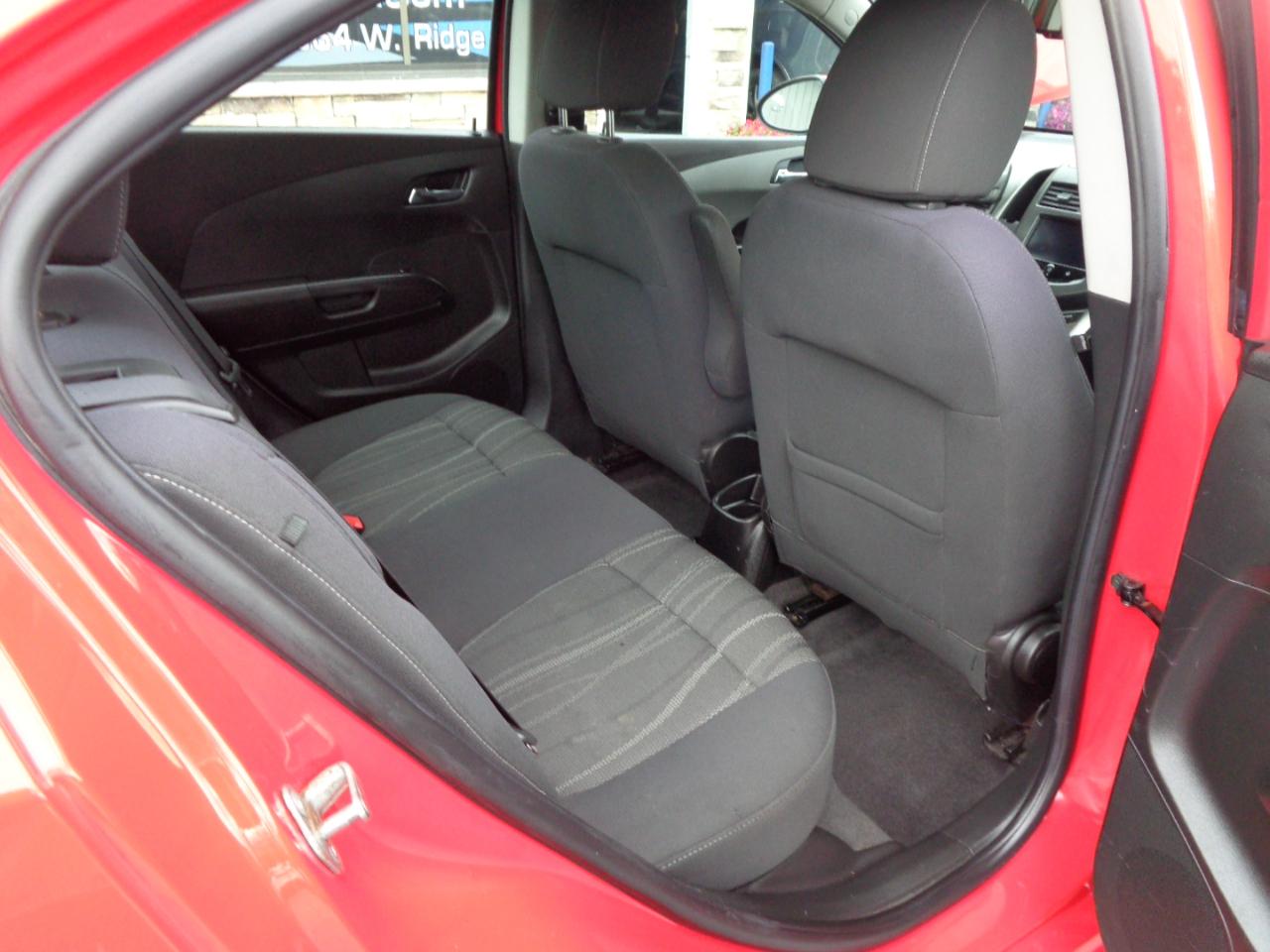 Chevrolet Sonic 4dr Sdn Auto LT 2014