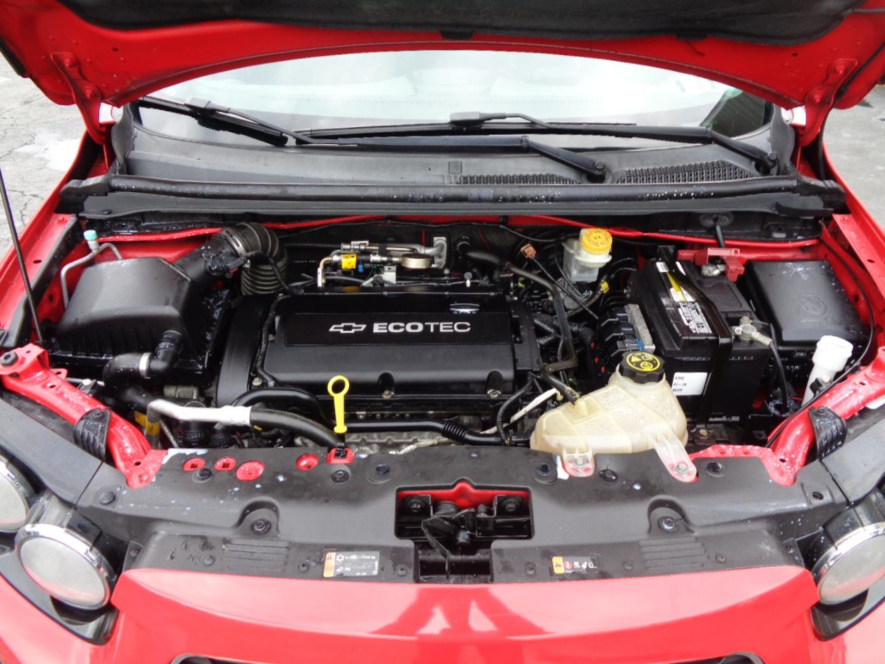 Chevrolet Sonic 4dr Sdn Auto LT 2014