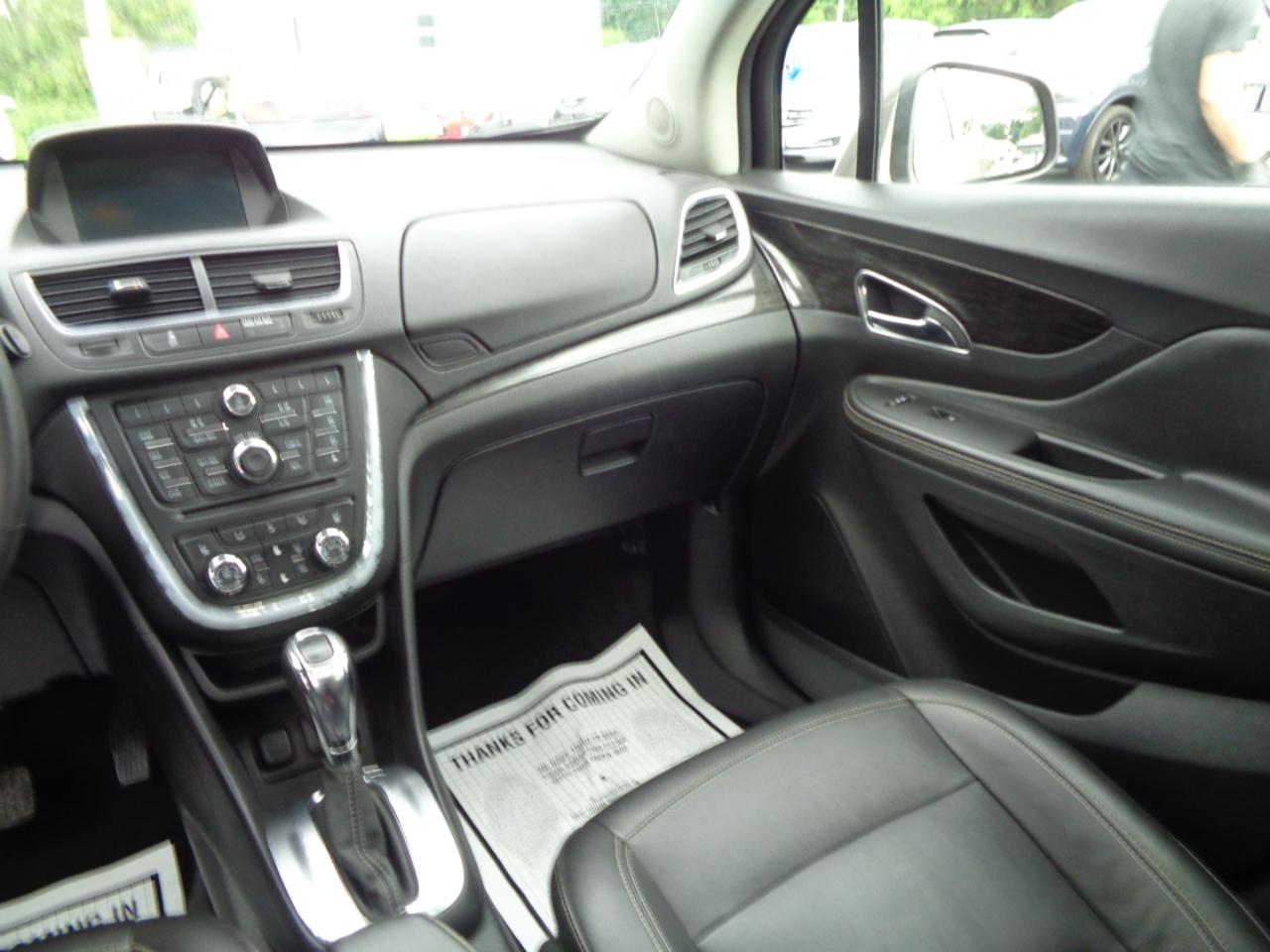 Buick Encore AWD 4dr Leather 2015