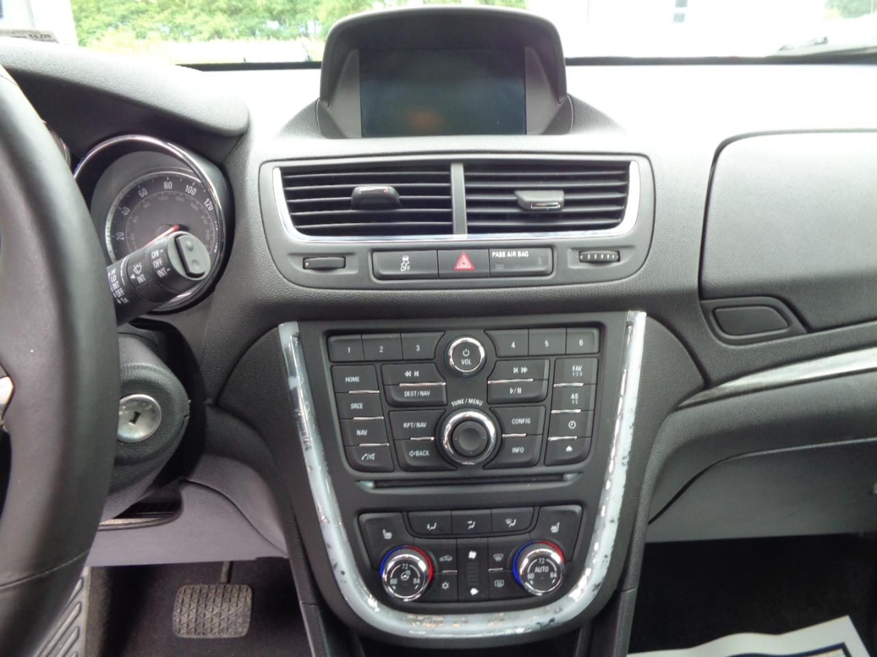 Buick Encore AWD 4dr Leather 2015