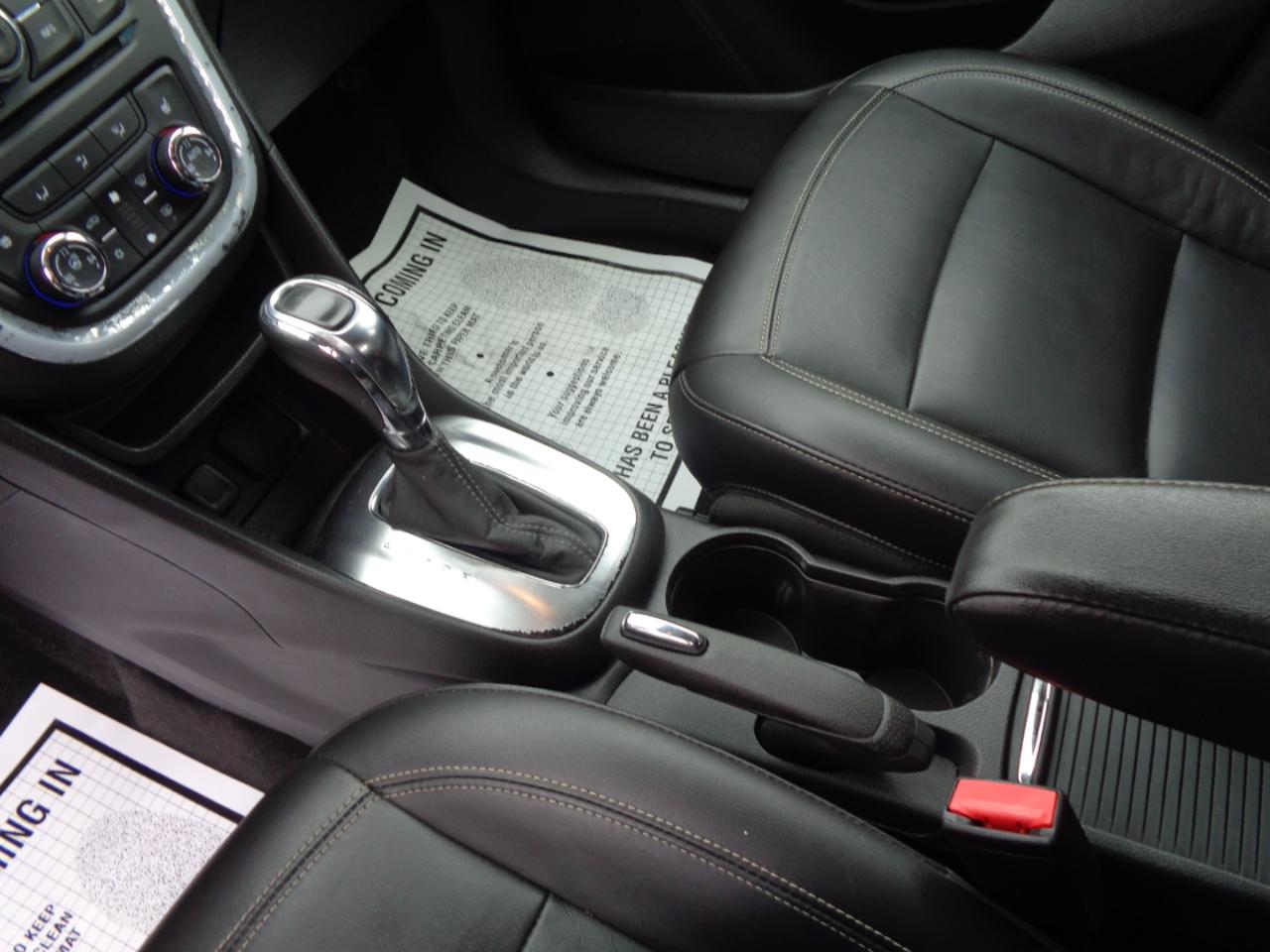 Buick Encore AWD 4dr Leather 2015
