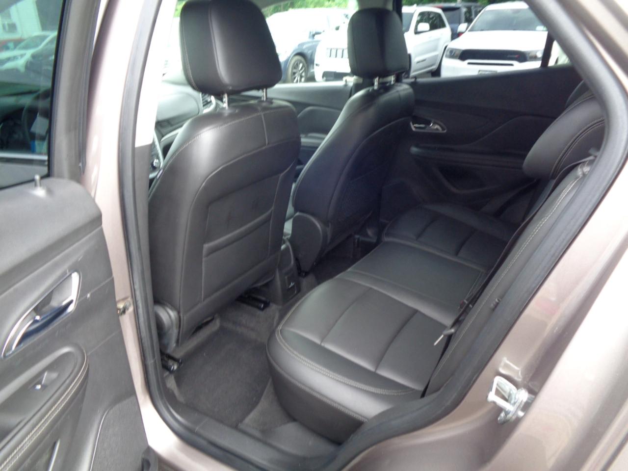 Buick Encore AWD 4dr Leather 2015