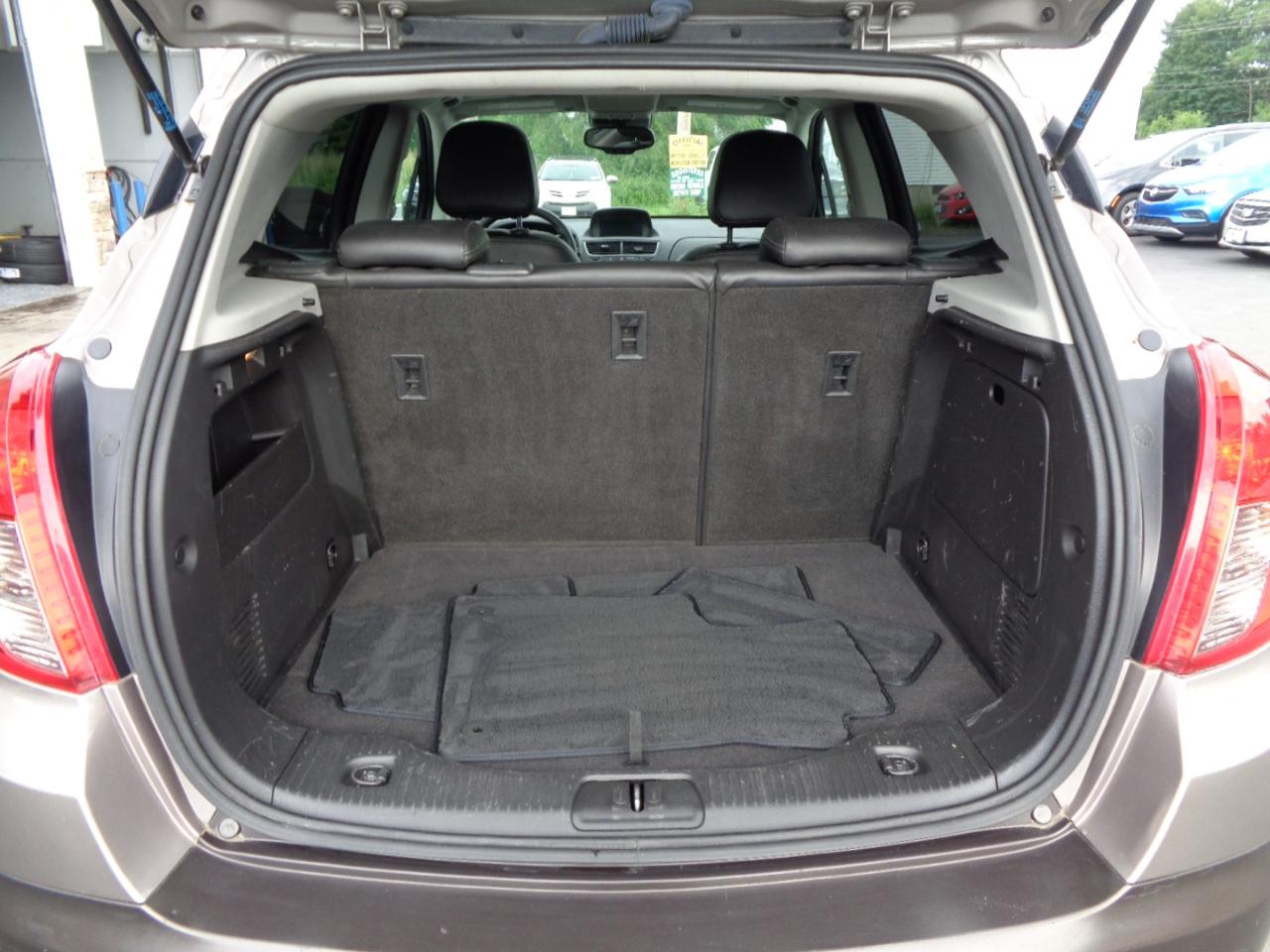 Buick Encore AWD 4dr Leather 2015