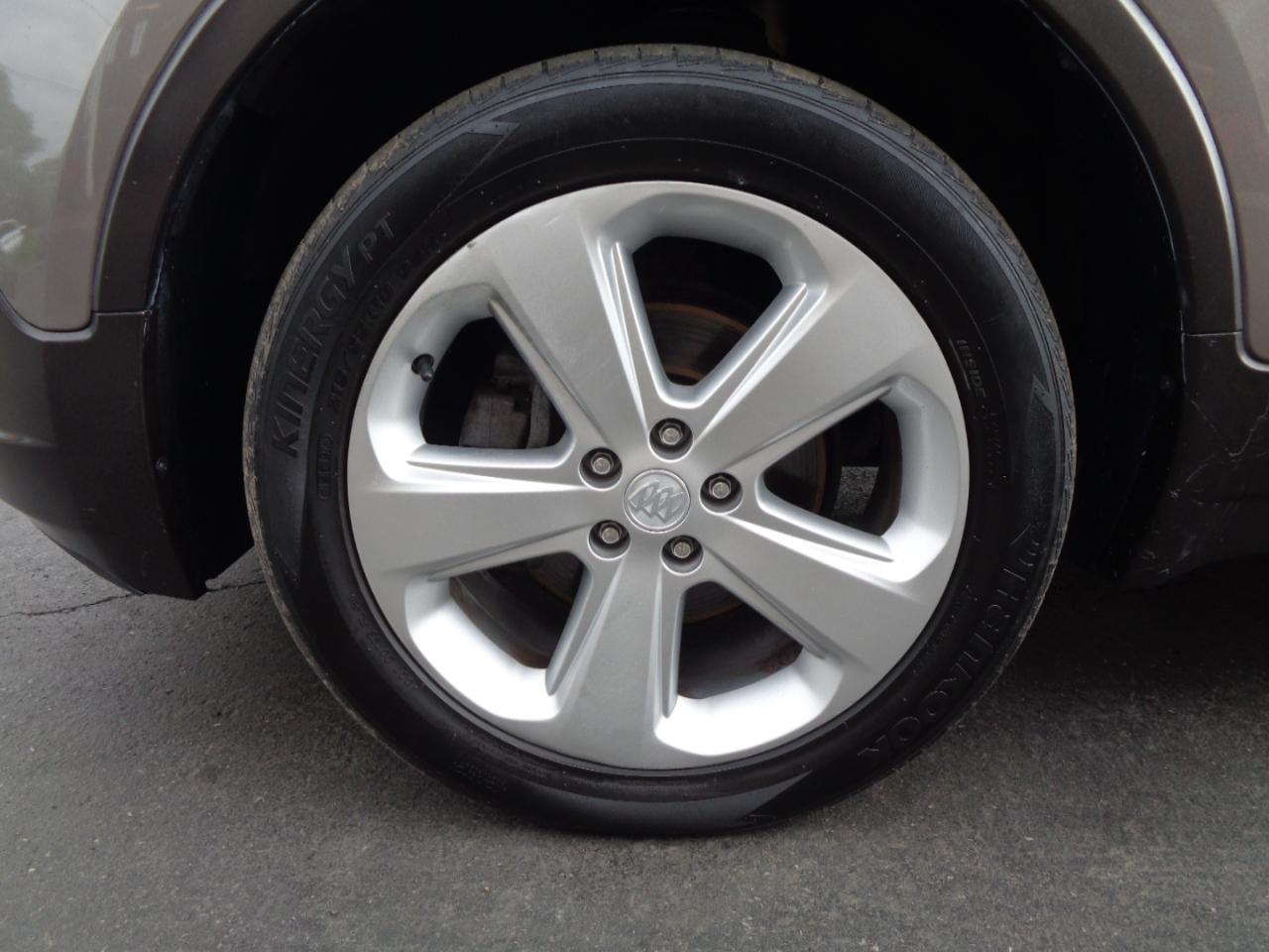Buick Encore AWD 4dr Leather 2015