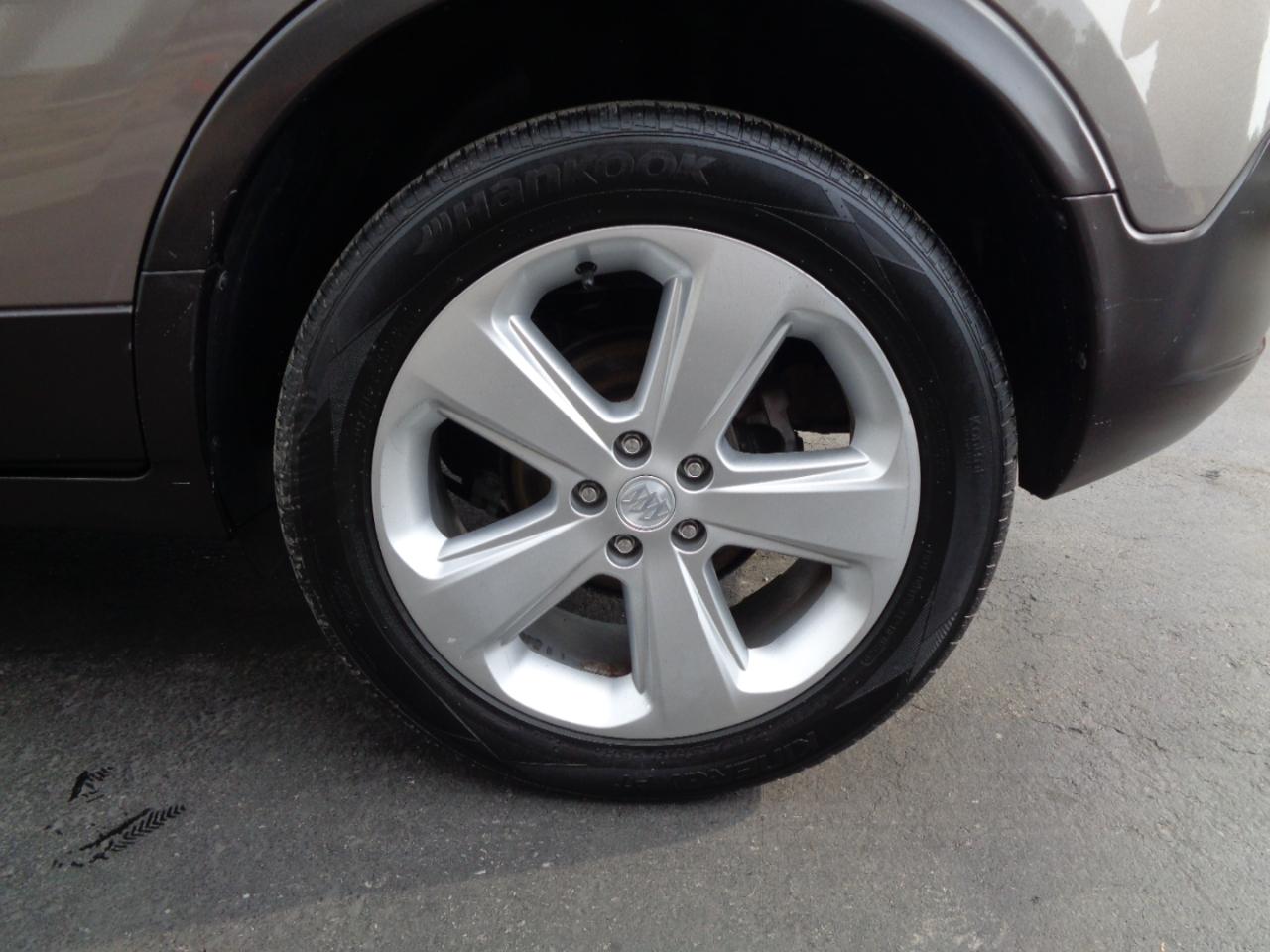 Buick Encore AWD 4dr Leather 2015