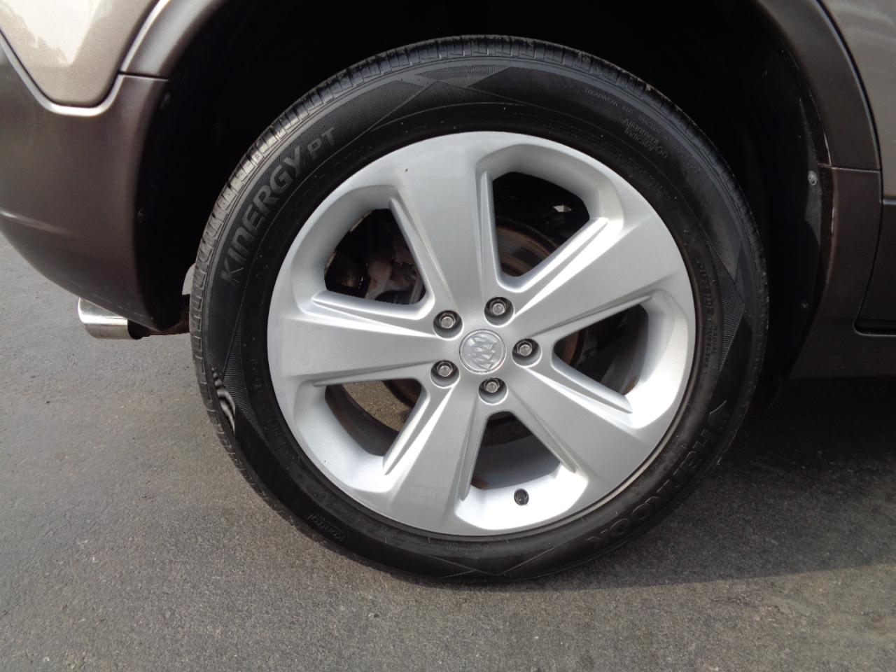 Buick Encore AWD 4dr Leather 2015