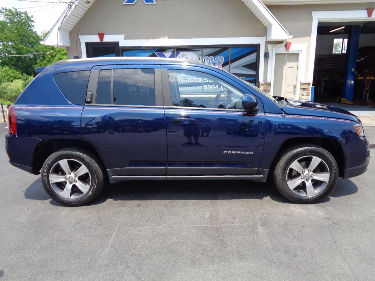Jeep Compass 4WD 4dr High Altitude Edition 2016