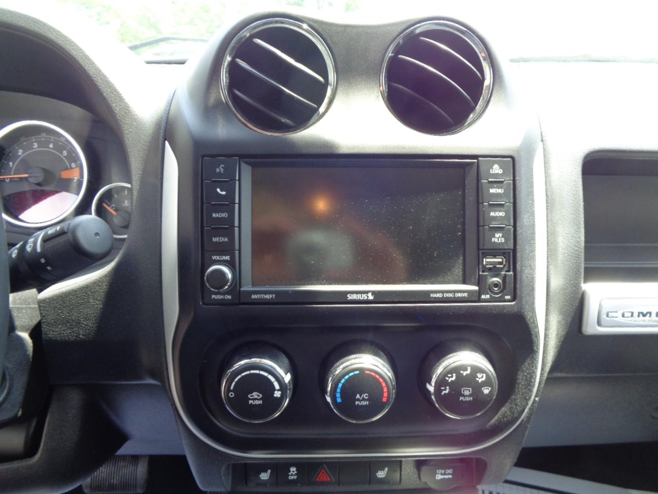Jeep Compass 4WD 4dr High Altitude Edition 2016