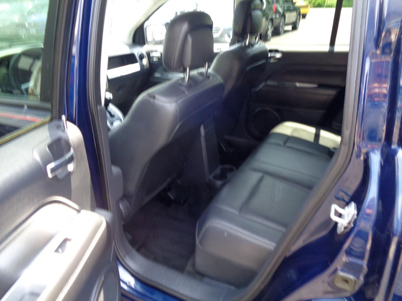 Jeep Compass 4WD 4dr High Altitude Edition 2016