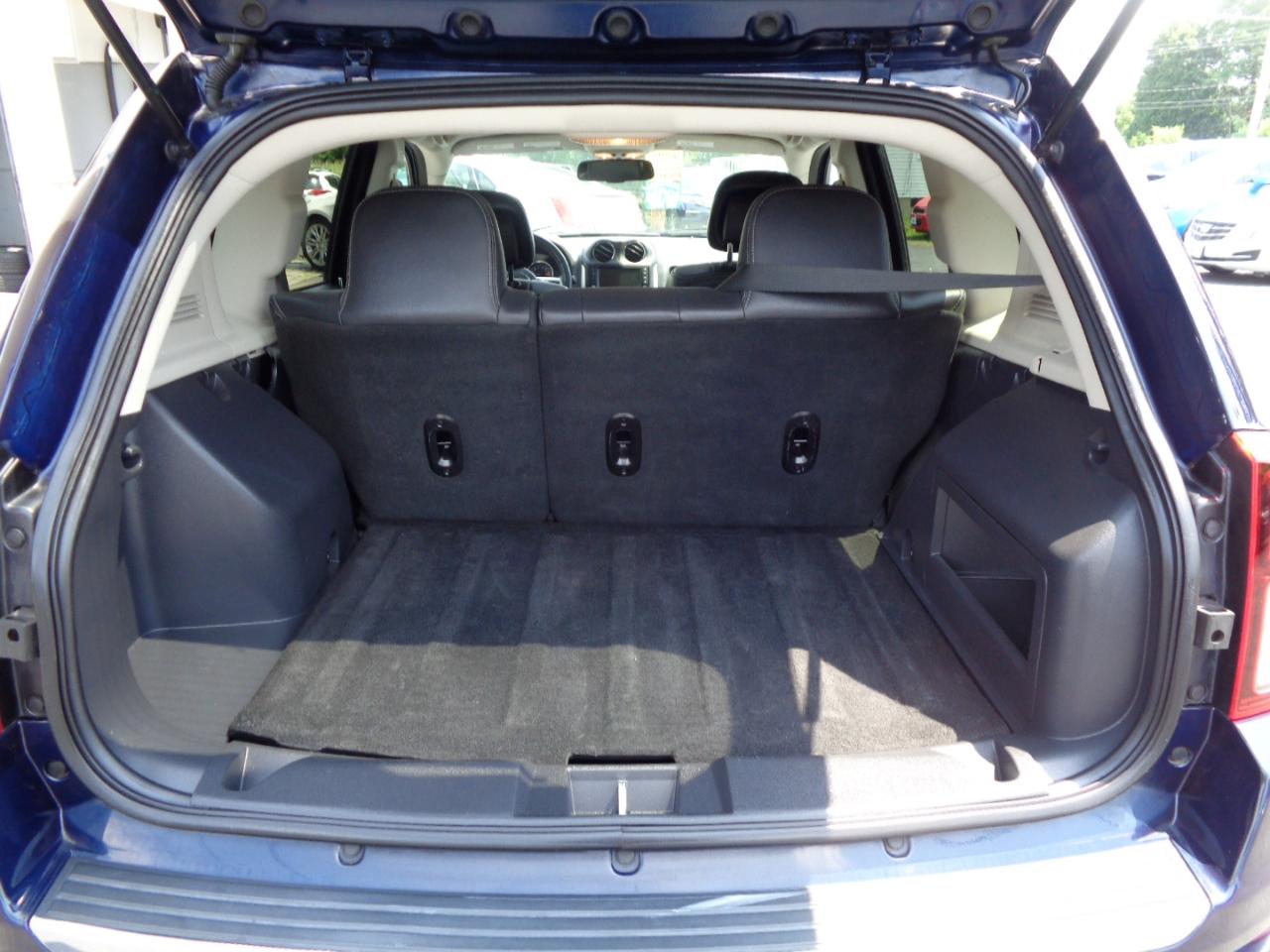 Jeep Compass 4WD 4dr High Altitude Edition 2016