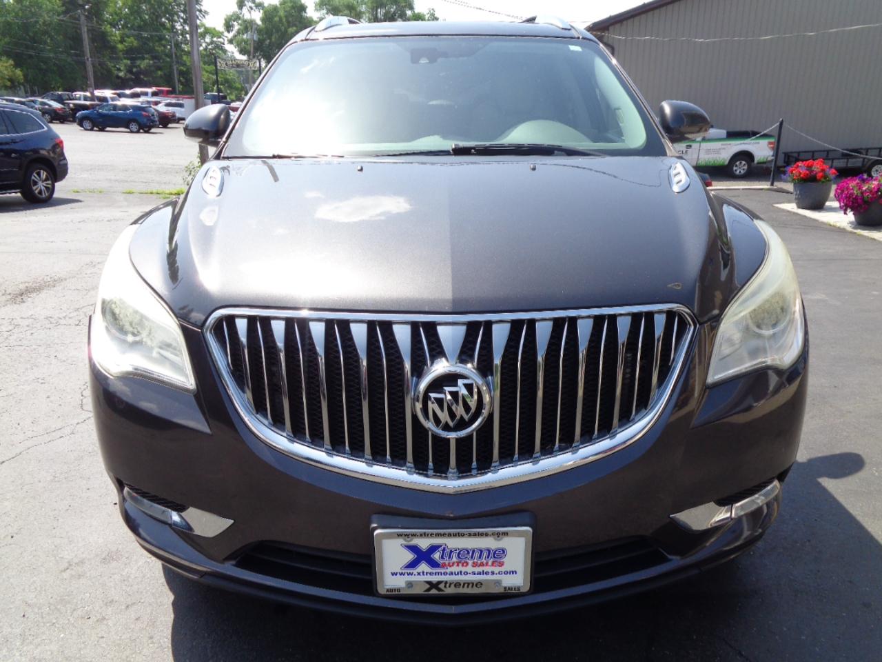 Buick Enclave AWD 4dr Leather 2015