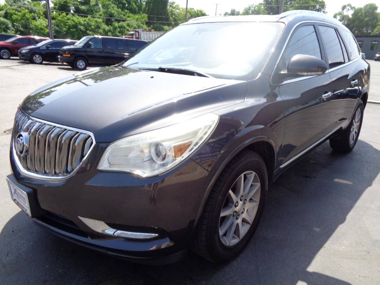 Buick Enclave AWD 4dr Leather 2015