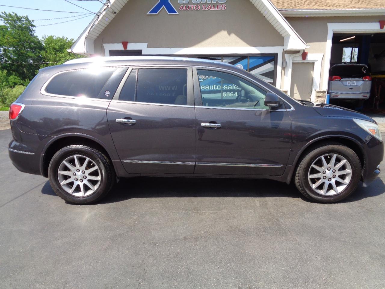 Buick Enclave AWD 4dr Leather 2015