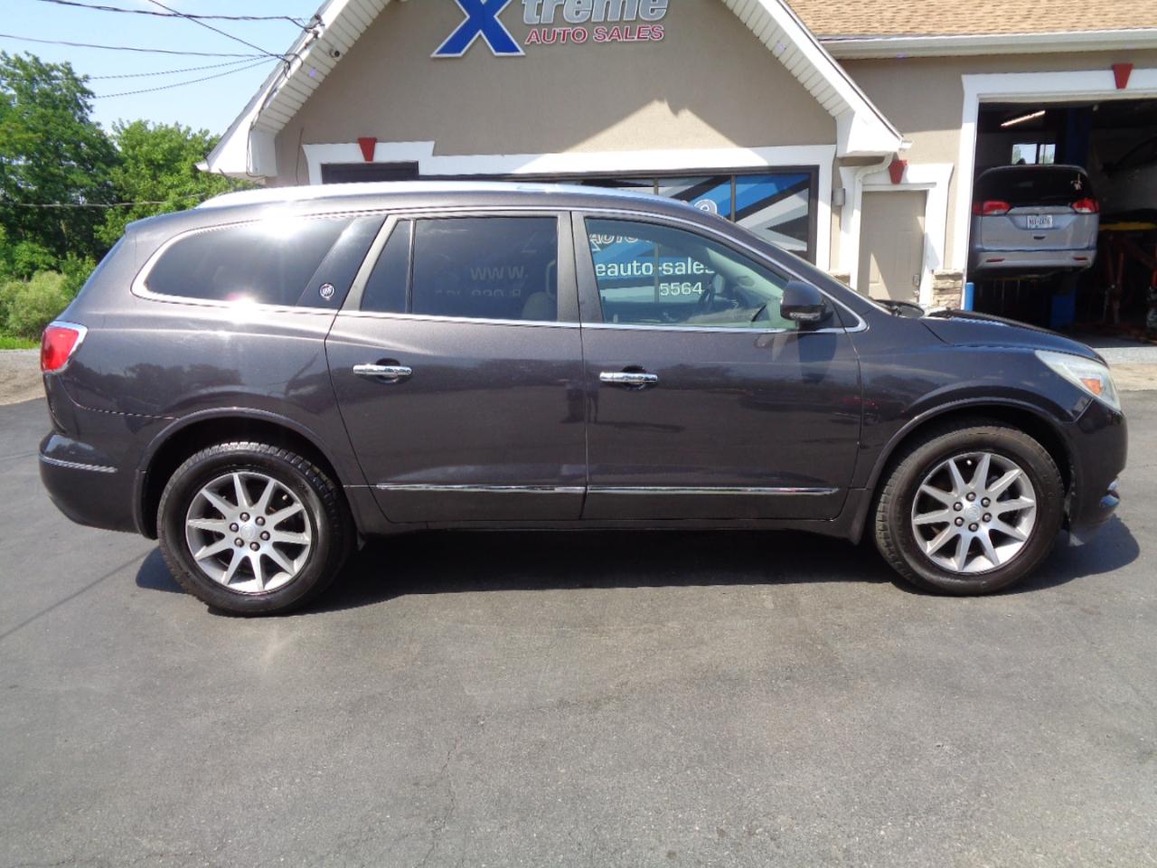Buick Enclave AWD 4dr Leather 2015