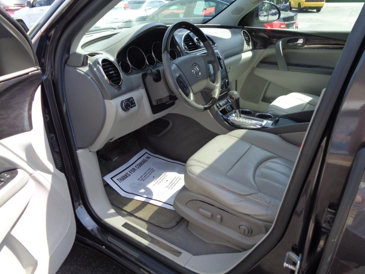 Buick Enclave AWD 4dr Leather 2015
