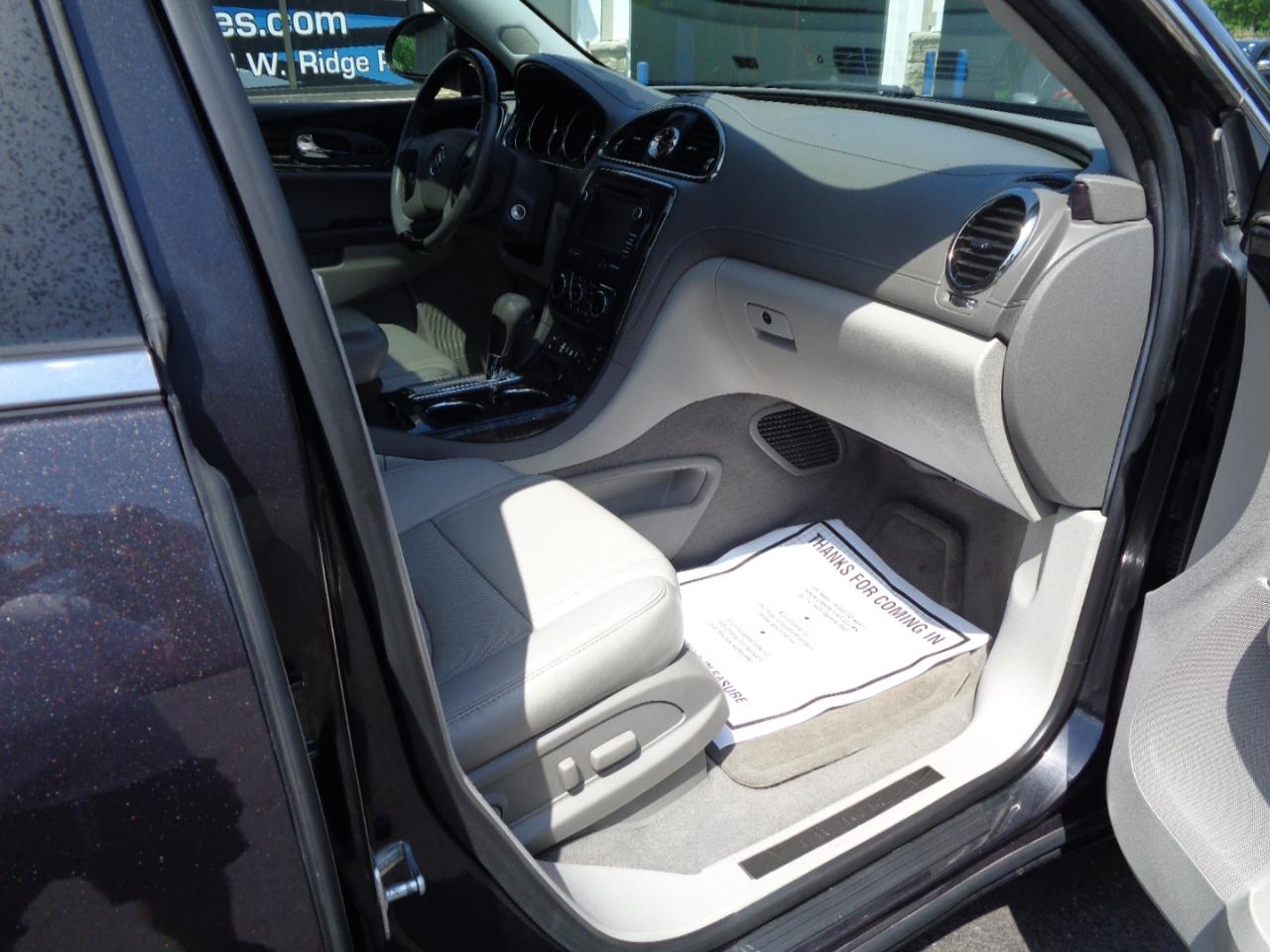 Buick Enclave AWD 4dr Leather 2015