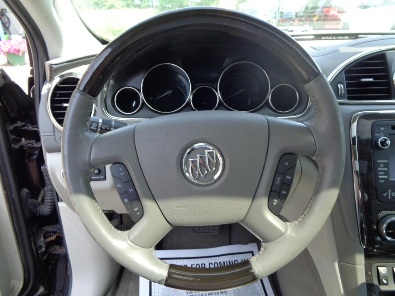 Buick Enclave AWD 4dr Leather 2015