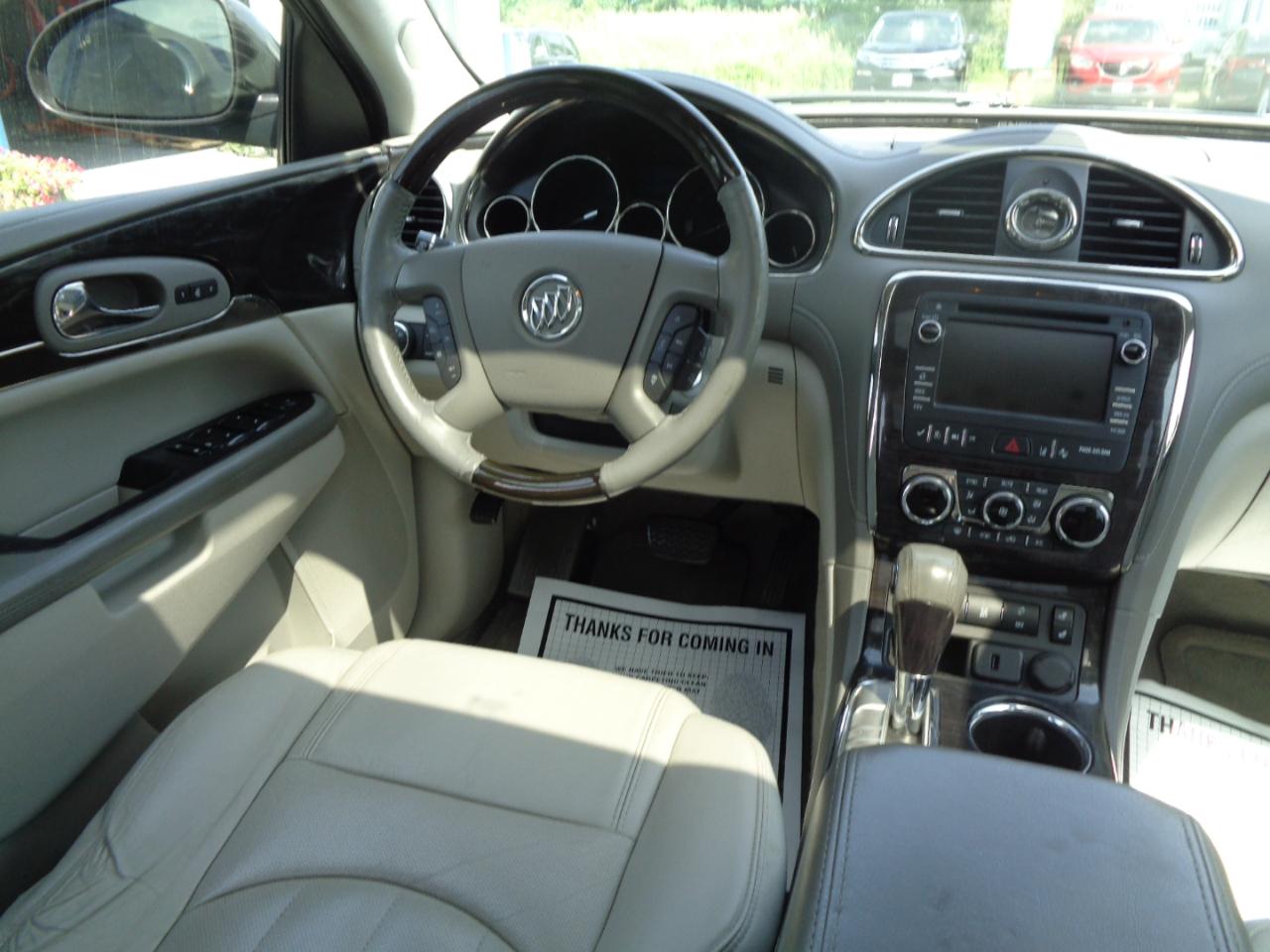 Buick Enclave AWD 4dr Leather 2015