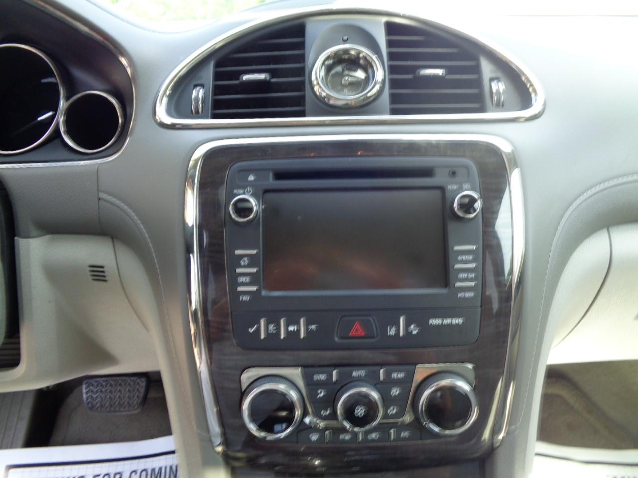 Buick Enclave AWD 4dr Leather 2015