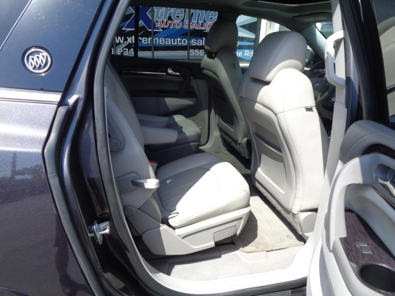 Buick Enclave AWD 4dr Leather 2015