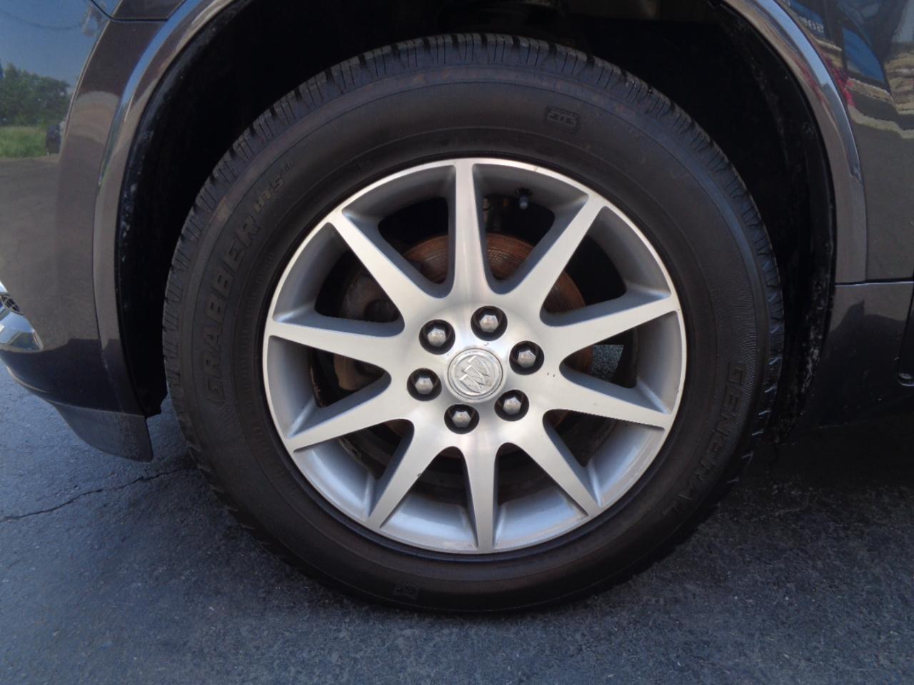 Buick Enclave AWD 4dr Leather 2015