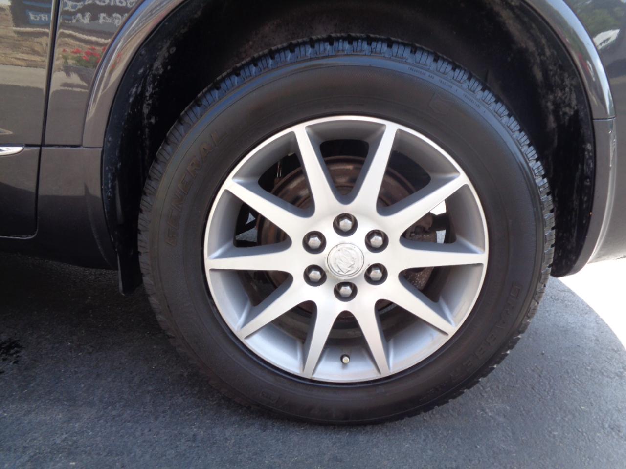Buick Enclave AWD 4dr Leather 2015
